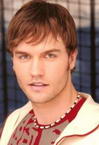 Scott Porter photo